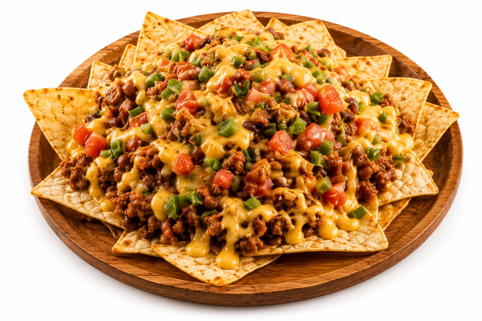 Nacho Supreme